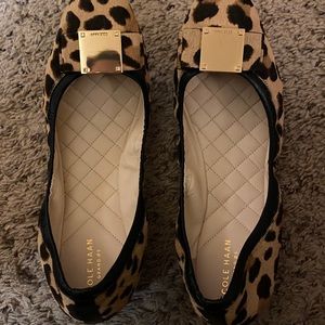 Cole Haan Flats Size 10 1/2 B.